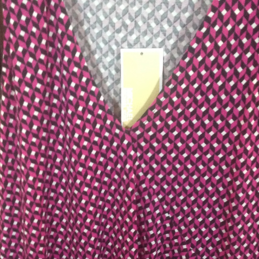 Michael Kors Ladies Blouse XS